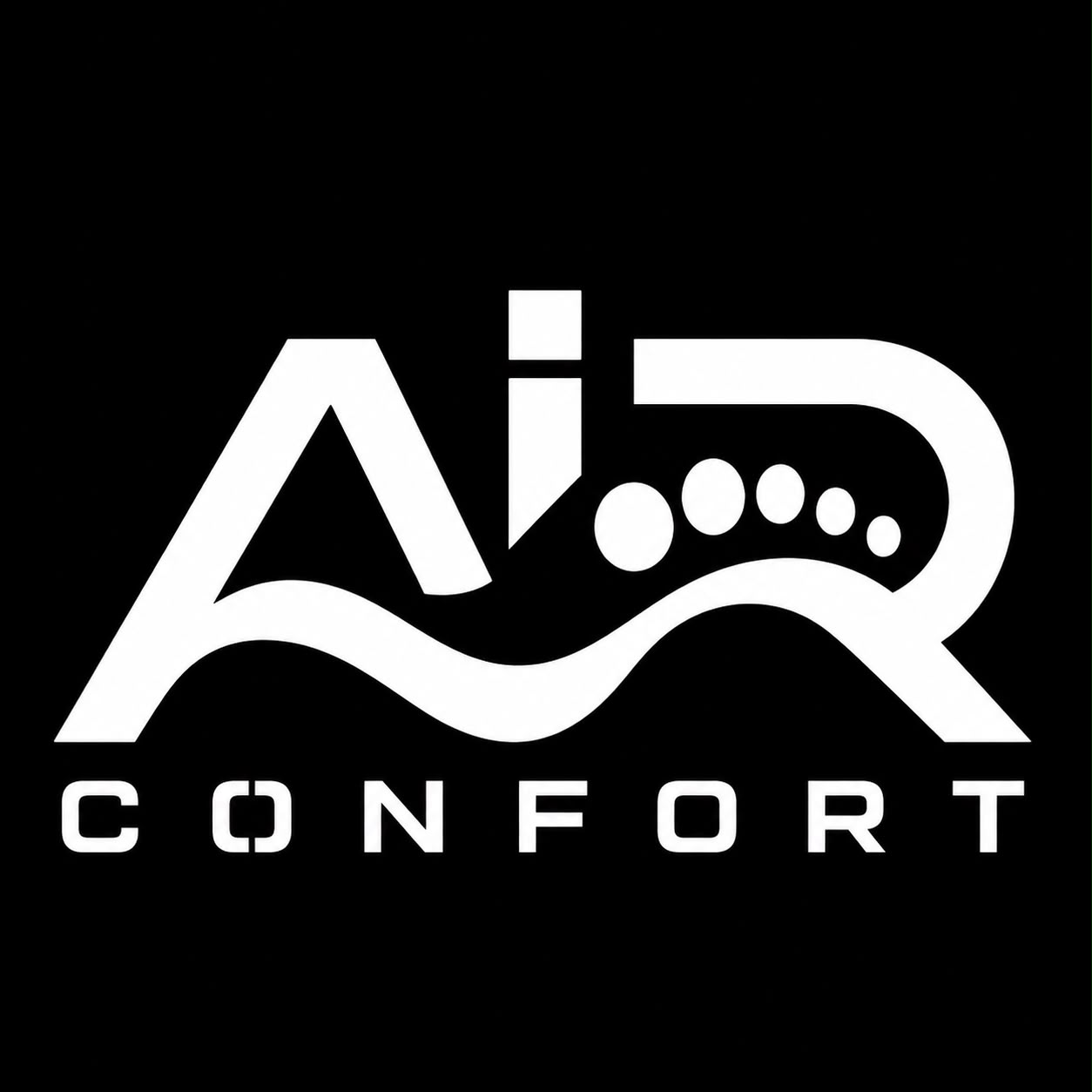 Comfort air logo